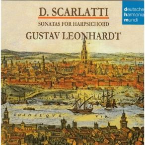 Download track 8. Sonate D-Dur D Major Presto K. 492 Scarlatti Giuseppe Domenico