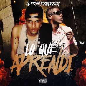 Download track Lo Que Aprendi Pablo Piddy