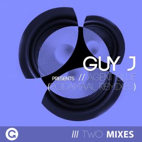 Download track Agent Blue (Rodamaal Remix) Guy J