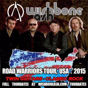 Download track Front Page News Wishbone Ash