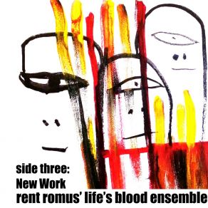 Download track Three Rites Of Recombinance, Movement III - A. A. Attanasio Rent Romus' Life's Blood Ensemble