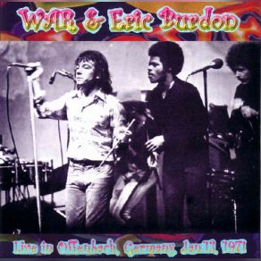 Download track Bare Back Ride Eric Burdon & War