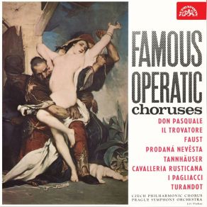 Download track Turandot, Act I' Gira La Cote (Kalaf) The Prague Symphony Orchestra, Prague Philharmonic Choir, Josef Veselka, Jiri Pinkas