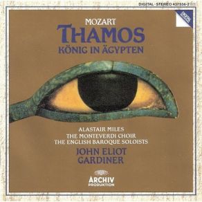 Download track 9. No. 6 Chor: Gottheit Uber Alle Machtig Mozart, Joannes Chrysostomus Wolfgang Theophilus (Amadeus)