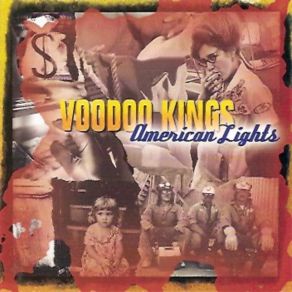 Download track Funked Up VOODOO KINGS