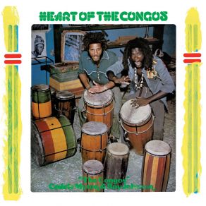 Download track Solid Foundation [Disco Cork Mix] The Congos