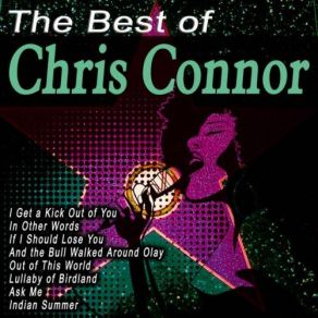 Download track Out Of This World Chris Connor