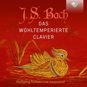 Download track Prelude And Fugue No. 11 In F Major, BWV 856, Book I' I. Prelude Wolfgang Rübsam