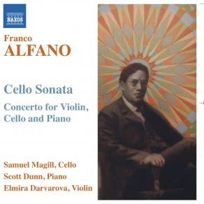 Download track 04. Sonata For Cello & Piano - I. Assai Lento Franco Alfano