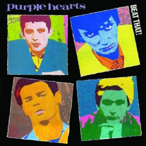 Download track Extraordinary Sensations The Purple Hearts, Robert Manton