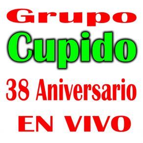 Download track Déjame Vivir En Paz (En Vivo) Grupo Cupido