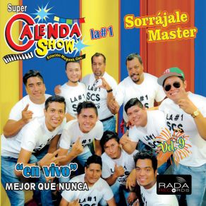 Download track Popurrí Aguita De Coco (En Vivo) Super Calenda Show