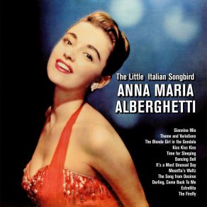 Download track Darling, Come Back To Me Anna Maria Alberghetti