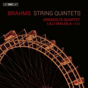 Download track 05. Brahms String Quintet No. 2 In G Major, Op. 111 II. Adagio Johannes Brahms