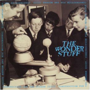 Download track Hot Love Now! The Wonder Stuff