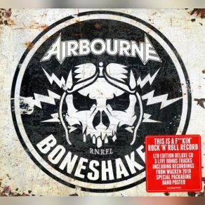 Download track Rock N Roll For Life Airbourne