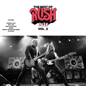 Download track In The End (Live) Rush