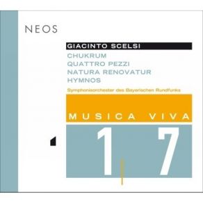 Download track 09. Giacinto Scelsi - Natura Renovatur (1967) Giacinto Scelsi