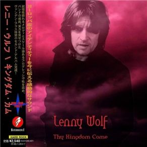 Download track I Hate To Sleep Alone Lenny Wolf