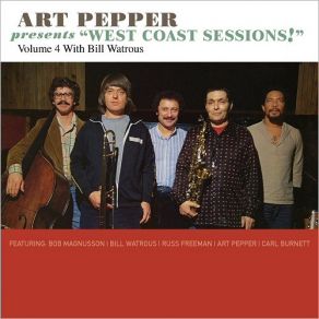 Download track For Art's Sake Art Pepper