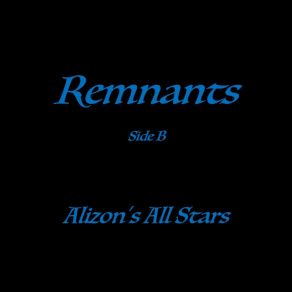 Download track Dreams Of A Spanish Rocker Alizon's All-Stars