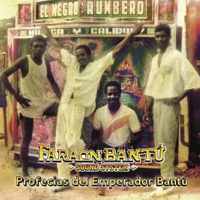 Download track El Vacilón Del Faraón Faraón BantúDJ Pulpo