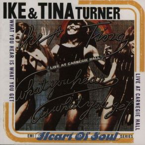 Download track Proud Mary (Encore) Tina Turner, IkeEncore!