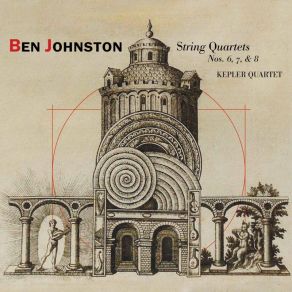 Download track String Quartet No. 8: Fast, Skimming - Light Kepler Quartet, Ben Johnston