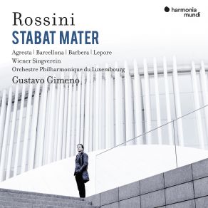 Download track Rossini: Stabat Mater: II. Aria 