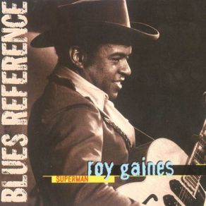 Download track Stormy Monday Blues Roy Gaines