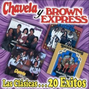 Download track Canciones Favoritas (Hace Un Año, Me Regalo Contigo, No Volvere, Date Gusto Vida Mia) Brown Express