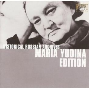 Download track Piano Sonata No. 62 In Es-Dur (Hob. XVI-52) - III. Finale. Presto Yudina Maria