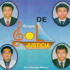 Download track Jesus Mi Salvador Grupo Sol De Justicia