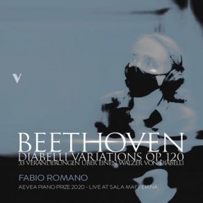 Download track Diabelli Variations, Op. 120 Var. 9, Allegro Pesante E Risoluto (Live) Fabio Romano