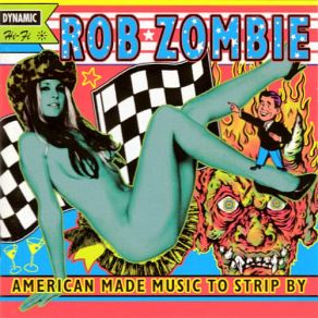 Download track Meet The Creeper (Brute Man & Wonder Girl Mix) Rob ZombieDJ Lethal