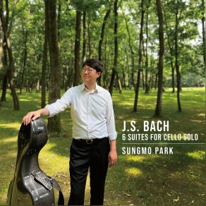 Download track Bach: Cello Suite No. 1 In G Major, BWV 1007: VI. Gigue Sungmo Park