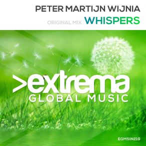 Download track Whispers (Radio Edit) Peter Martijn Wijnia