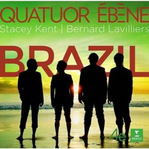 Download track So Nice Bernard Lavilliers, Quatuor Ebène