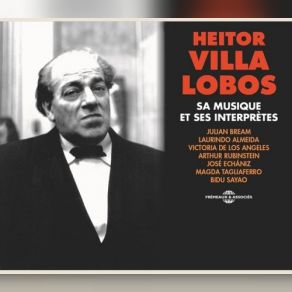 Download track Fantasia Concertante For Orchestra Of Violoncellos - III. Allegro-Finale Heitor Villa-Lobos, Bernard Greenhouse, The Violoncello Society