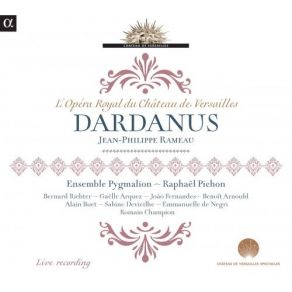 Download track 2.01. Dardanus, RCT 35B, Acte III Scène 1 Prélude Ô Jour Affreux! Jean - Philippe Rameau