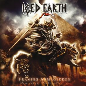 Download track Cataclysm Iced Earth
