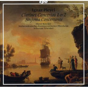 Download track Concerto For Clarinet & Orchestra No. 2 In B - Flat Major: I. Allegro Vivace Ignaz Pleyel