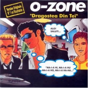 Download track Dragostea Din Tei (Unu' In The Dub Mix Version) Ozone