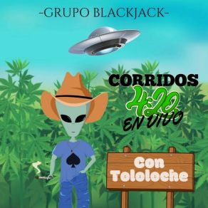 Download track El Cigarrito Bañado Grupo BlackJackRicardo Alvarado