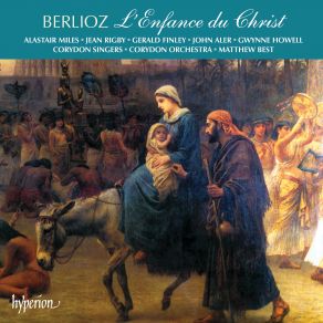 Download track L'enfance Du Christ, H. 130, Pt. 2 (Escape To Egypt) - II. Il S En Va Loin De La Terre - The Shepherds Farewell - Corydon Orchestra