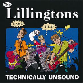 Download track Ramble On (Remix) The Lillingtons