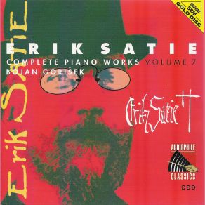 Download track Satie - Rag-Time Parade Erik Satie, Bojan Gorisek