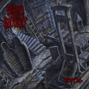 Download track Witness To Slaughter The Blood, Brutality