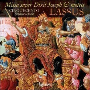 Download track 10. Deus Qui Sedes Super Thronum Roland De Lassus