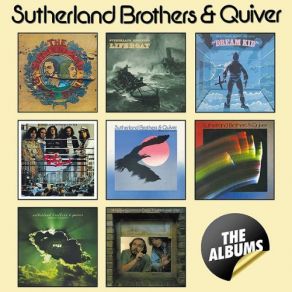 Download track Saviour In The Rain (7'' Version) (Bonus Track) Sutherland Brothers Quiver